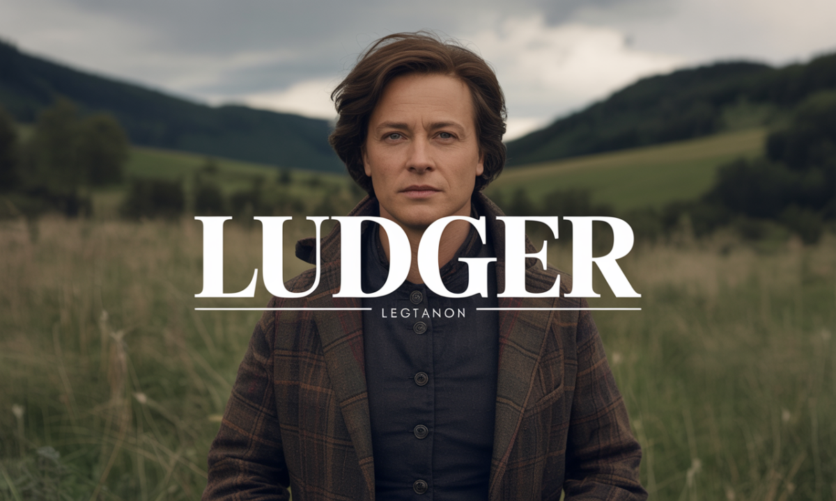 Illustration de Ludger, Prénoms