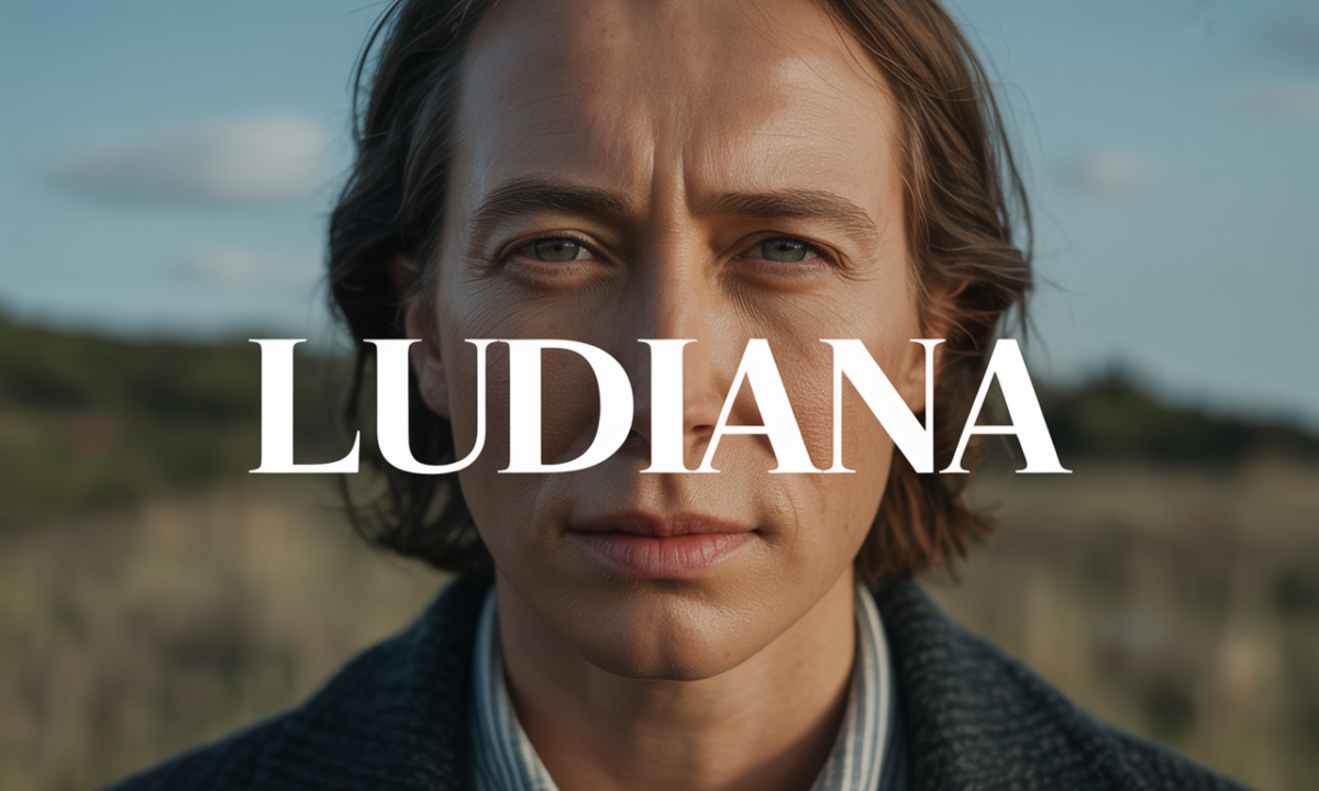 Illustration de Ludiana, Prénoms