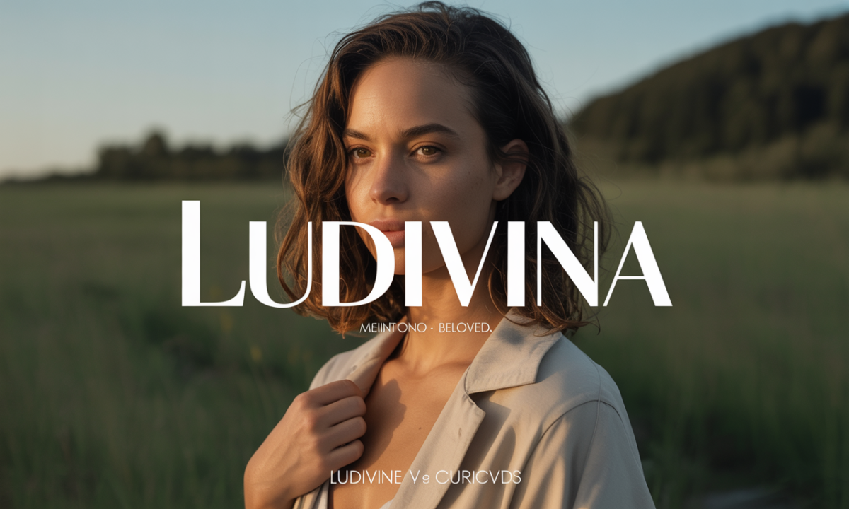 Illustration de Ludivina, Prénoms