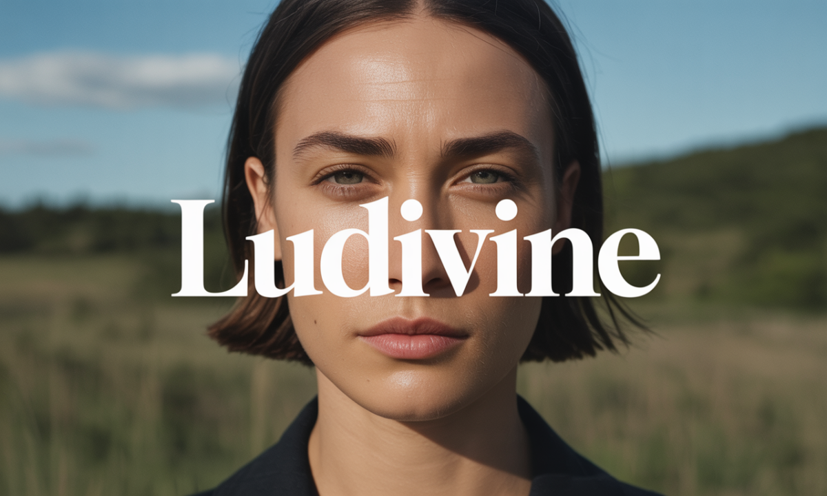 Illustration de Ludivine, Prénoms