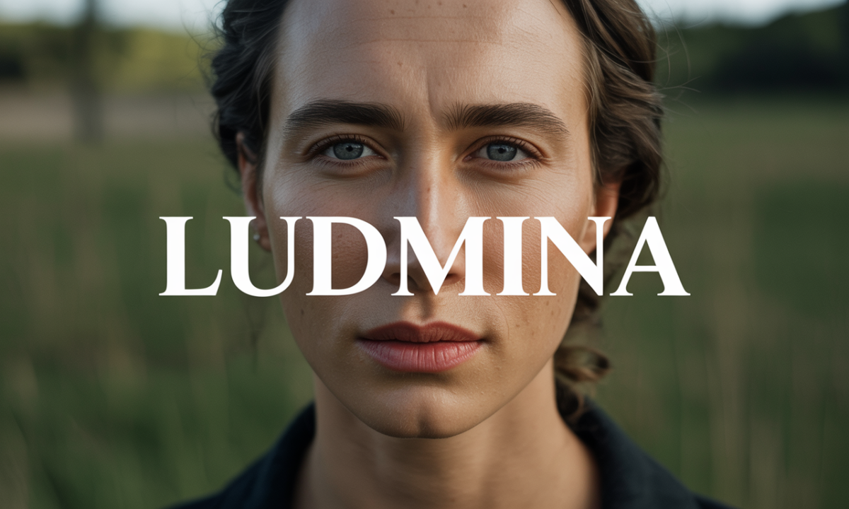 Illustration de Ludmina, Prénoms