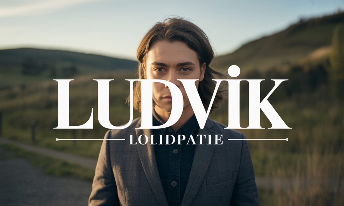 Illustration de Ludvik, Prénoms