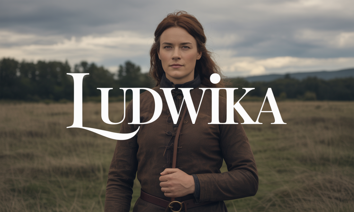 Illustration de Ludwika, Prénoms