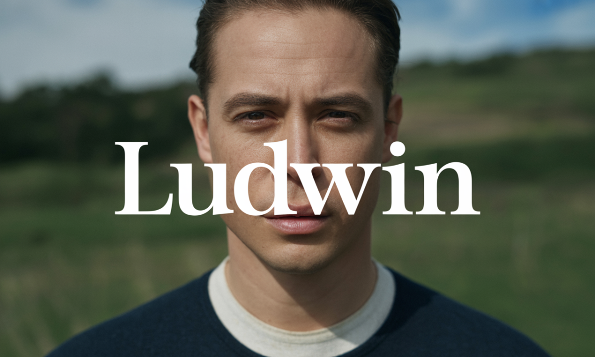 Illustration de Ludwin, Prénoms