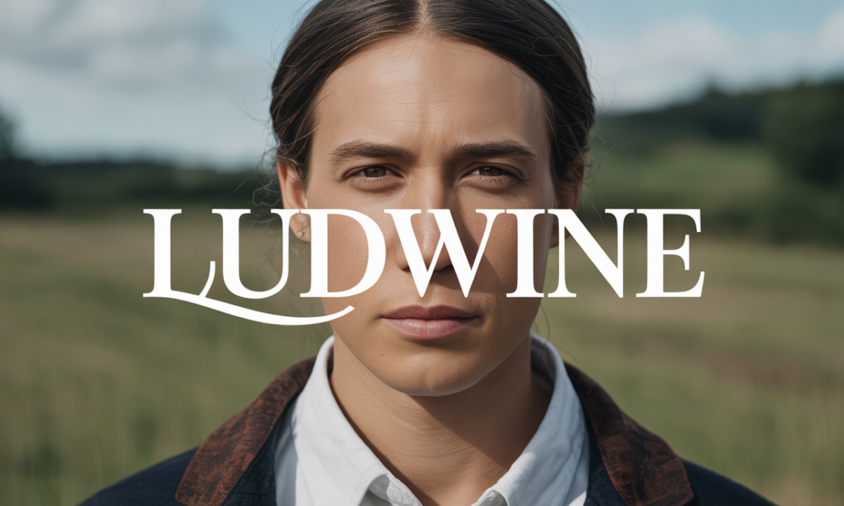 Illustration de Ludwine, Prénoms