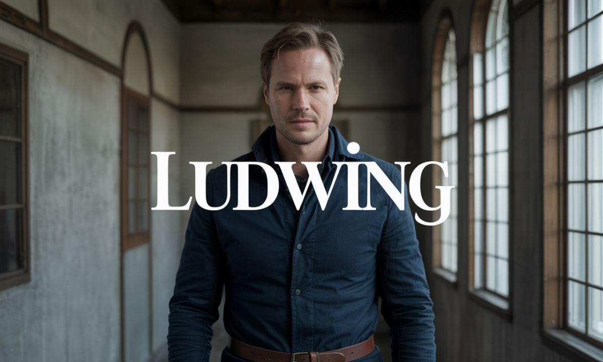 Illustration de Ludwing, Prénoms