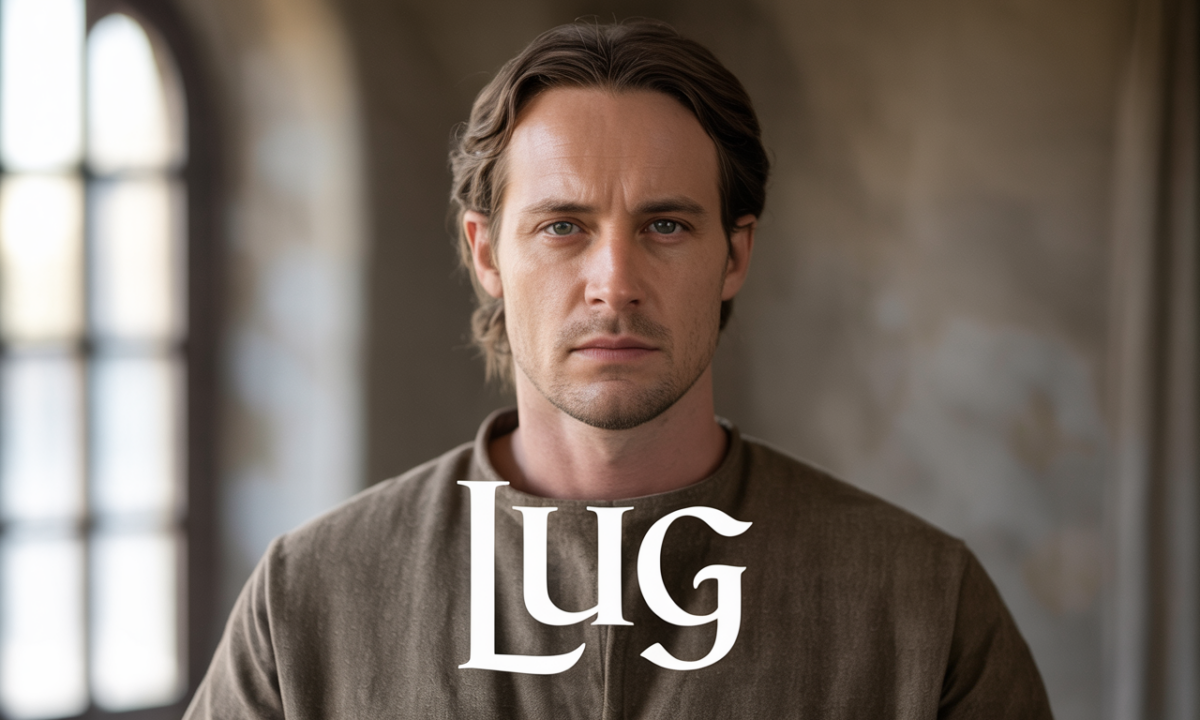 Illustration de Lug, Prénoms