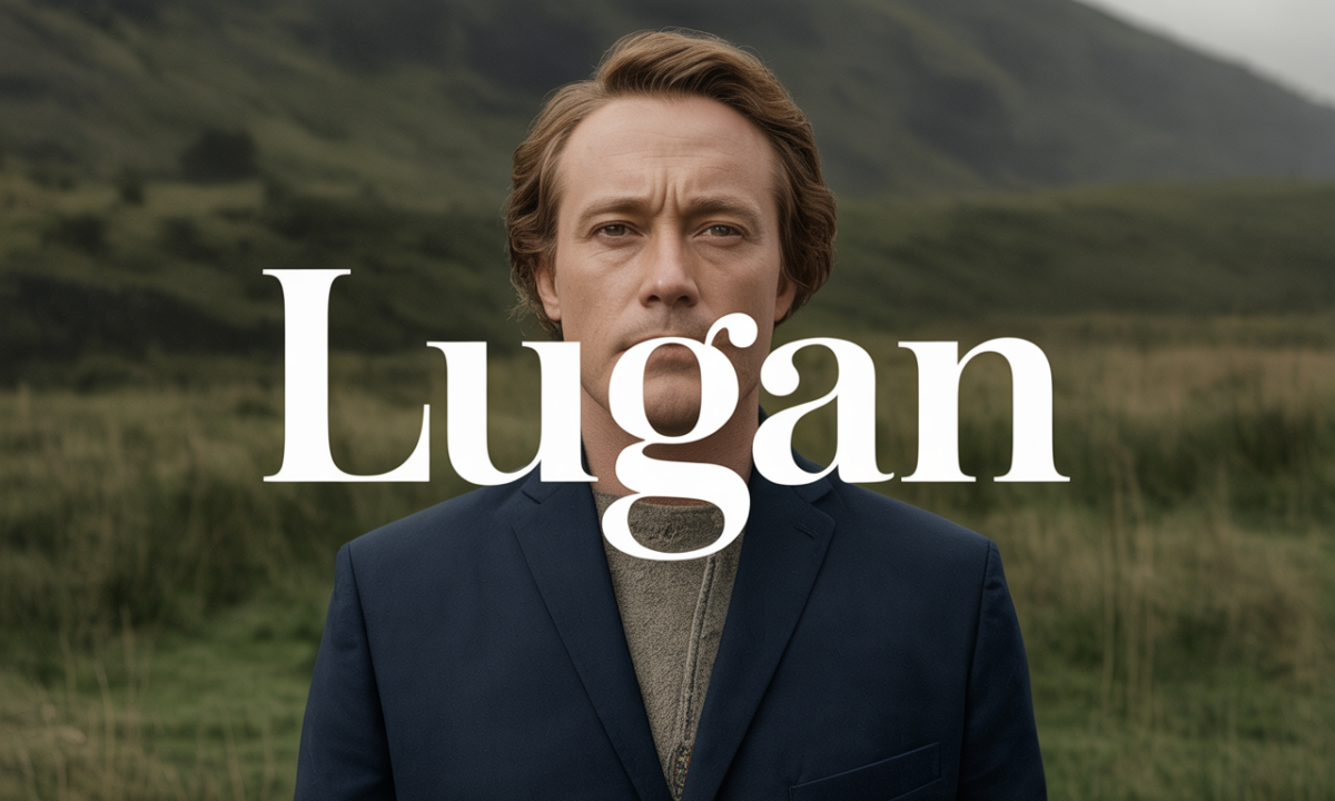 Illustration de Lugan, Noms de famille