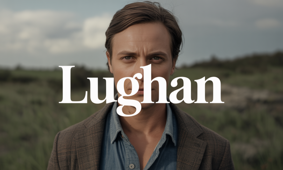 Illustration de Lughan, Prénoms