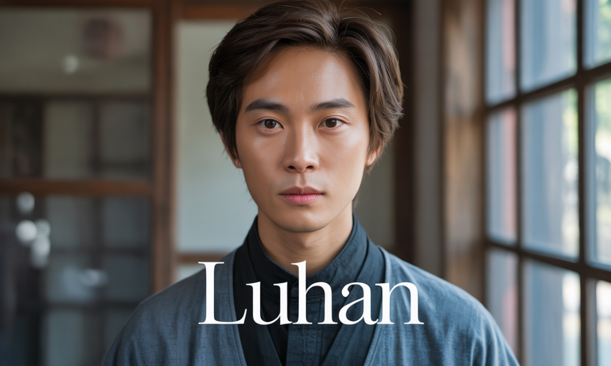 Illustration de Luhan, Prénoms