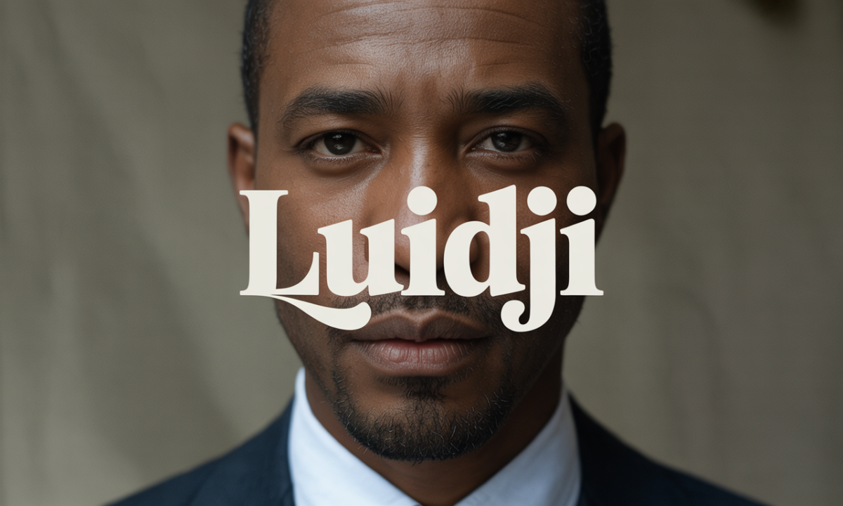 Illustration de Luidji, Prénoms