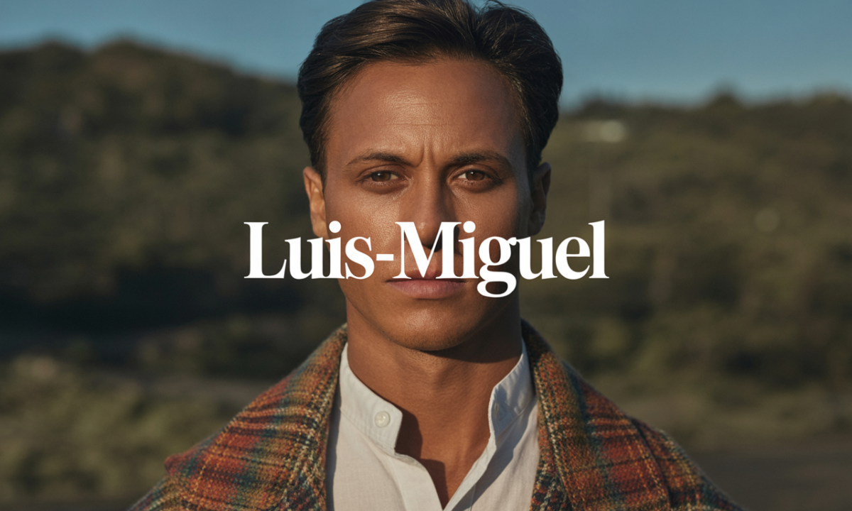 Illustration de Luis-miguel, Prénoms