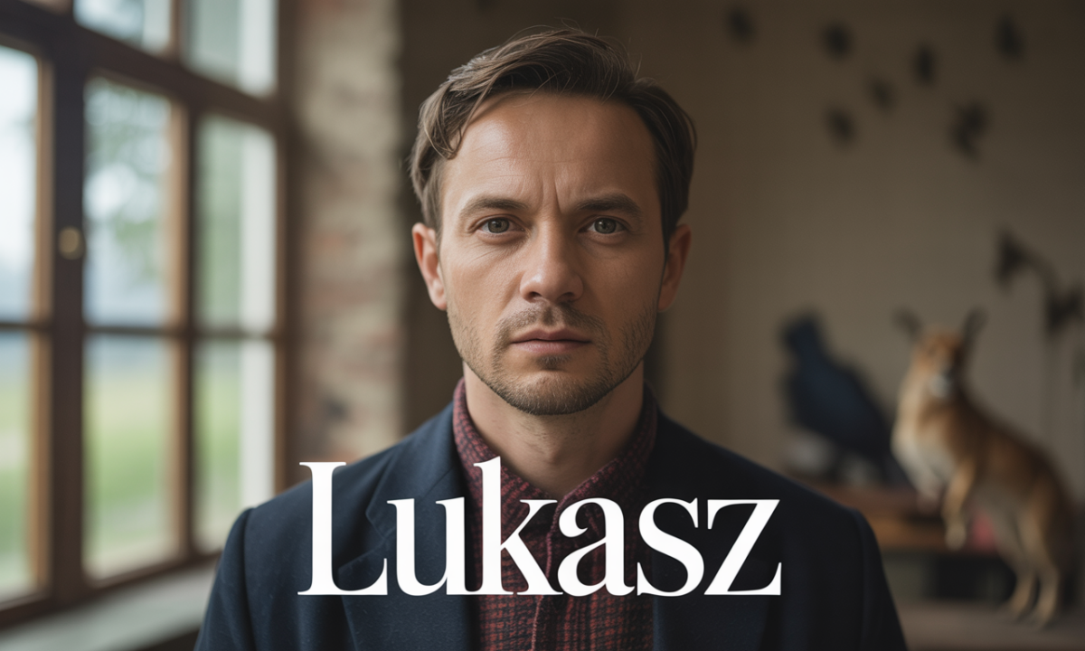 Illustration de Lukasz, Prénoms