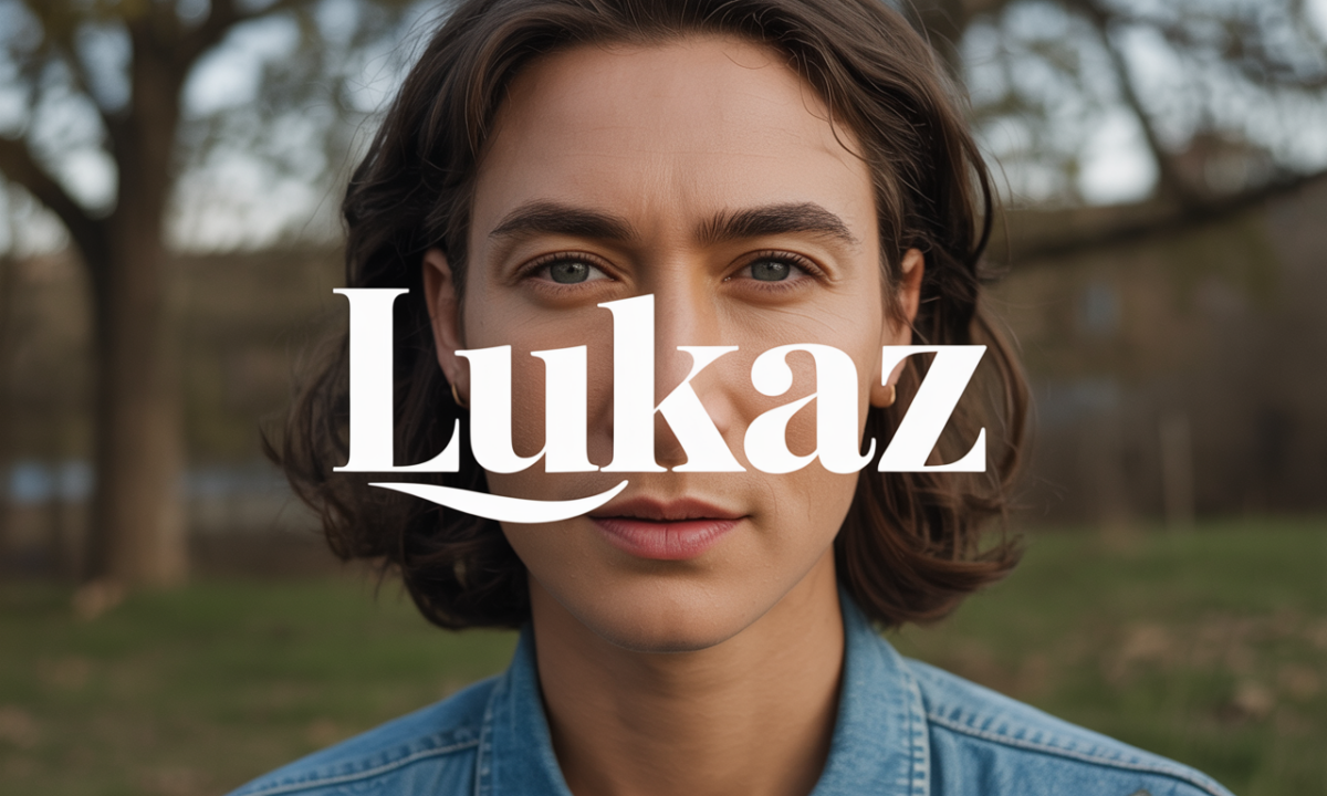 Illustration de Lukaz, Prénoms