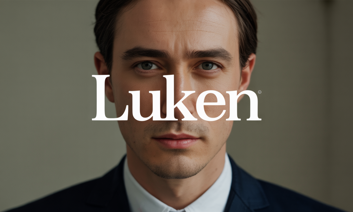 Illustration de Luken, Prénoms