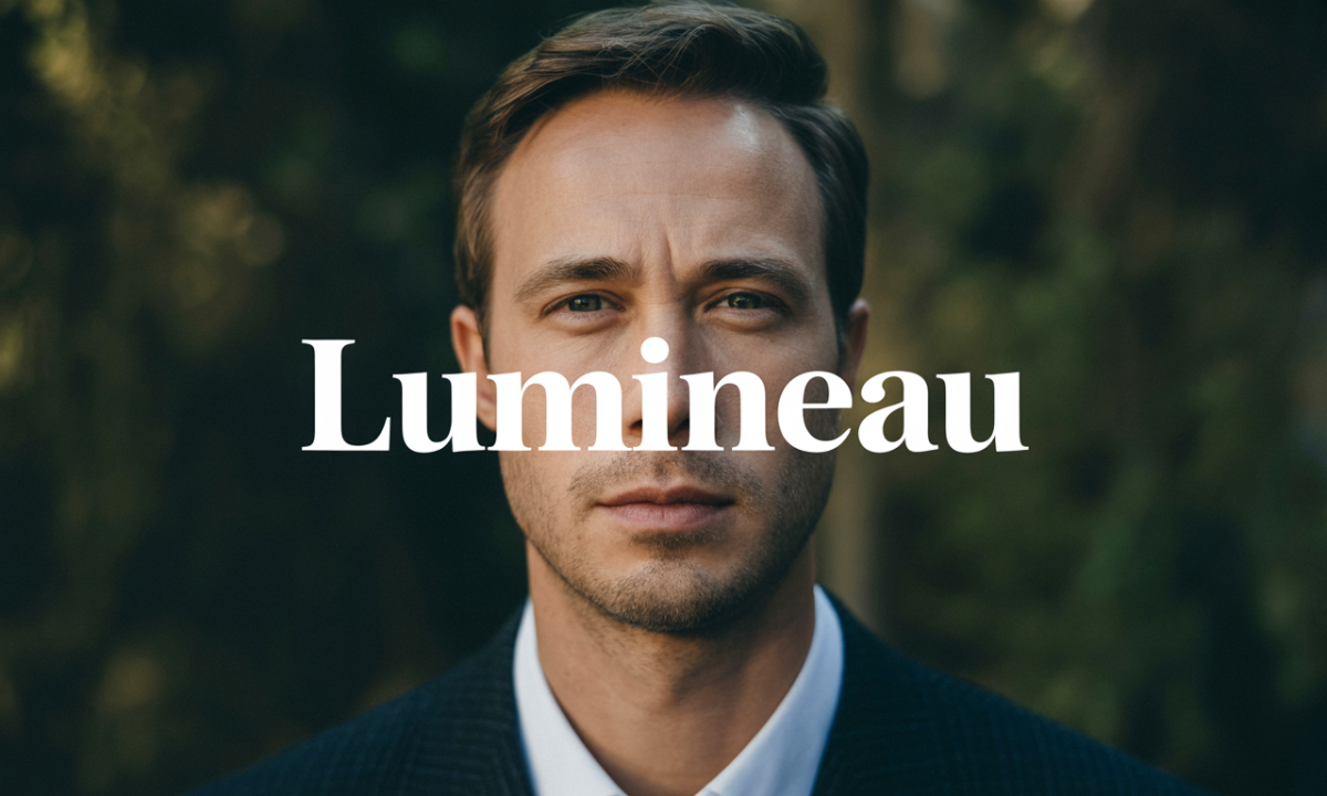 Illustration de Lumineau, Noms de famille