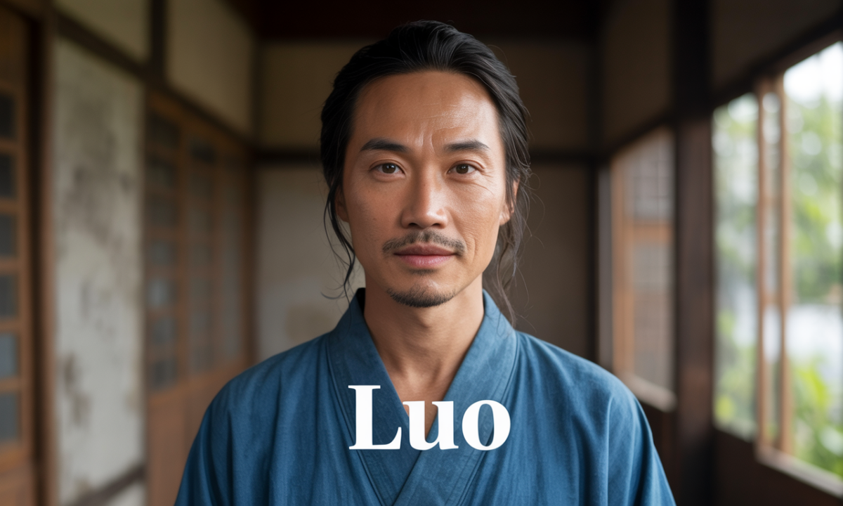 Illustration de Luo, Prénoms