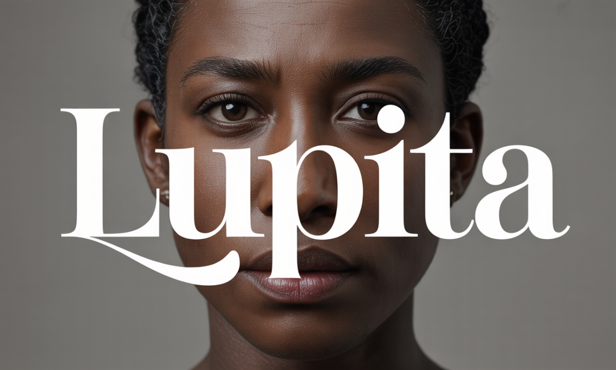 Illustration de Lupita, Prénoms