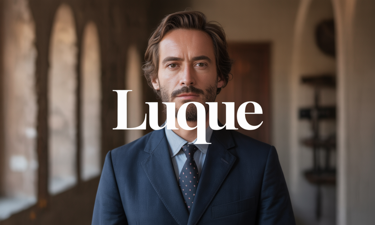 Illustration de Luque, Noms de famille