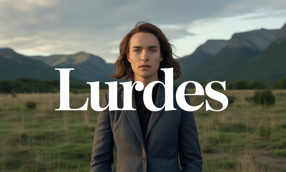 Illustration de Lurdes, Prénoms