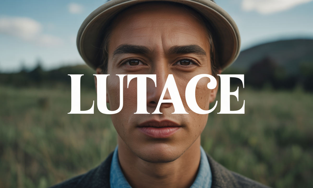 Illustration de Lutace, Prénoms