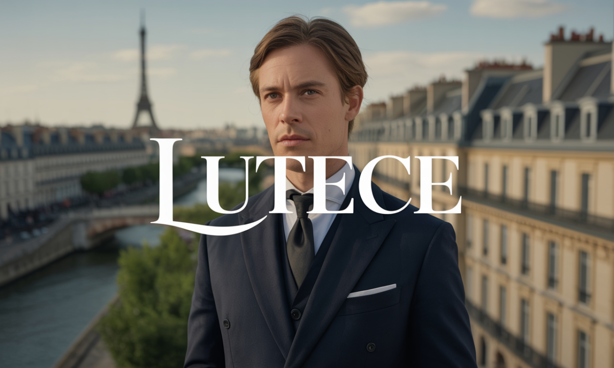 Illustration de Lutece, Prénoms