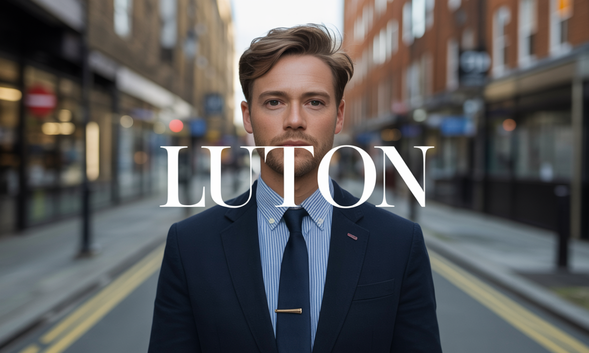 Illustration de Luton, Noms de famille