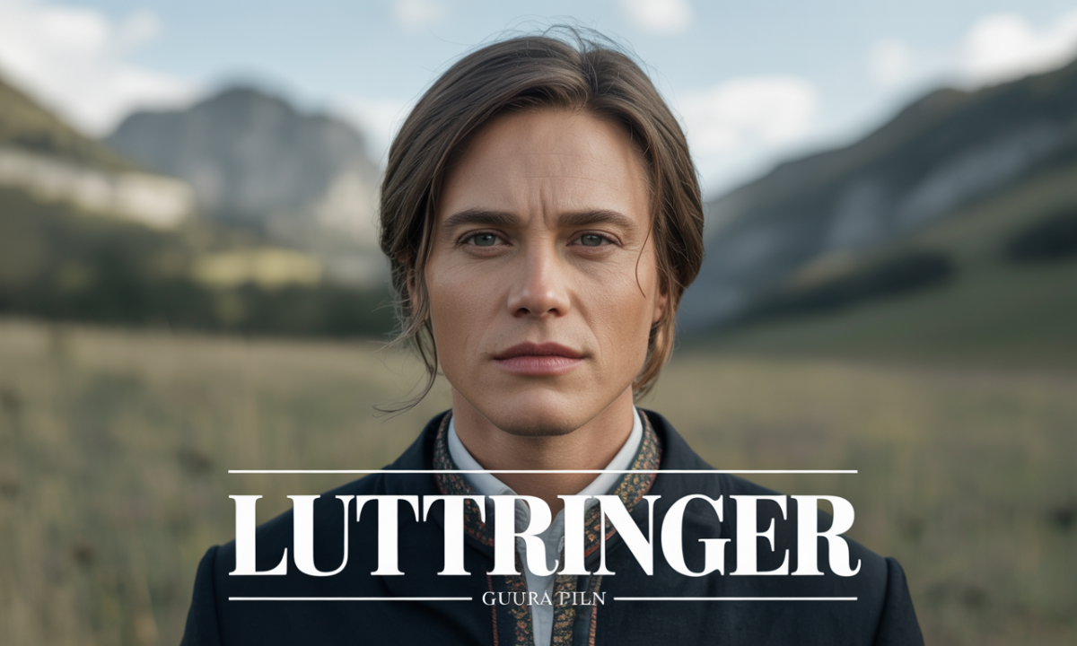 Illustration de Luttringer, Noms de famille