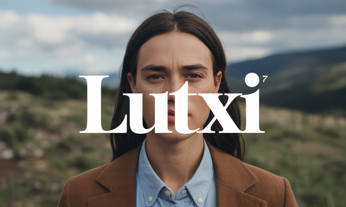 Illustration de Lutxi, Prénoms