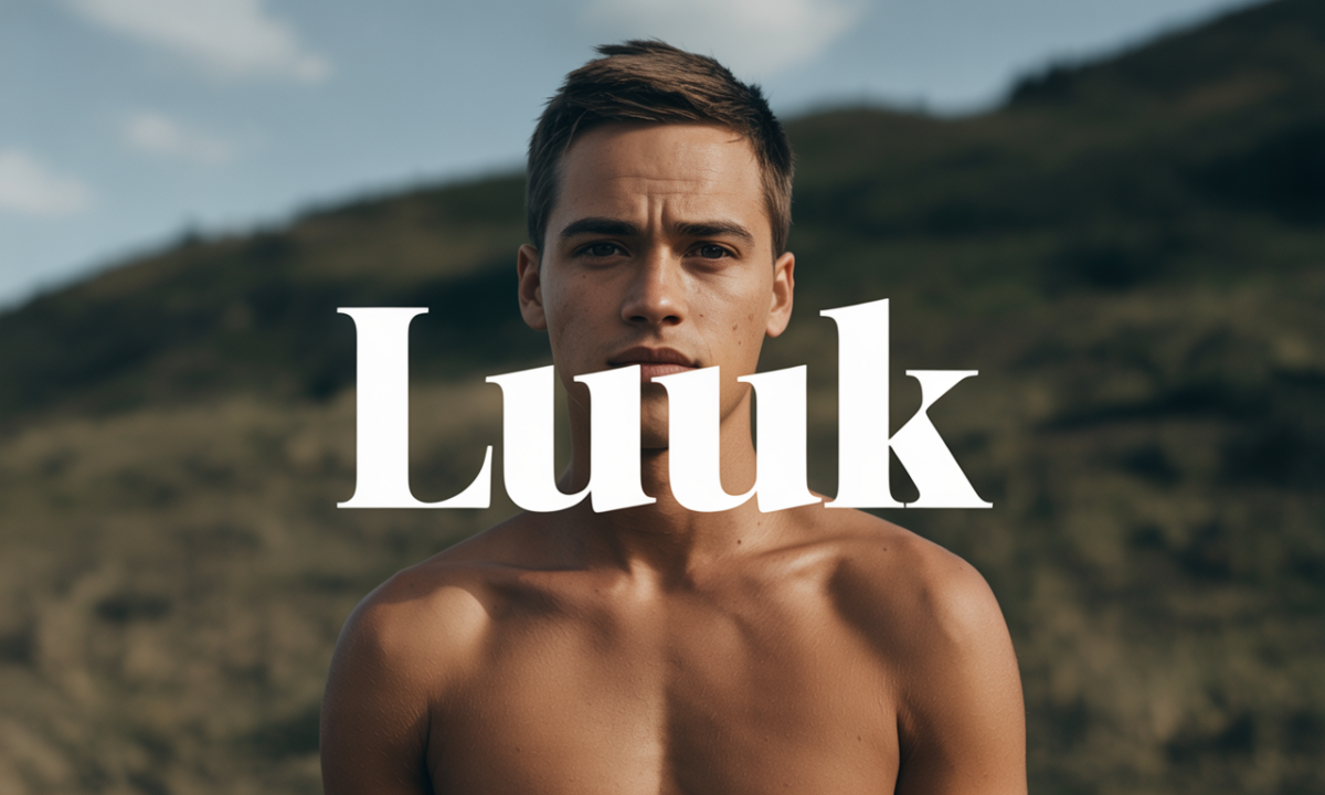 Illustration de Luuk, Prénoms