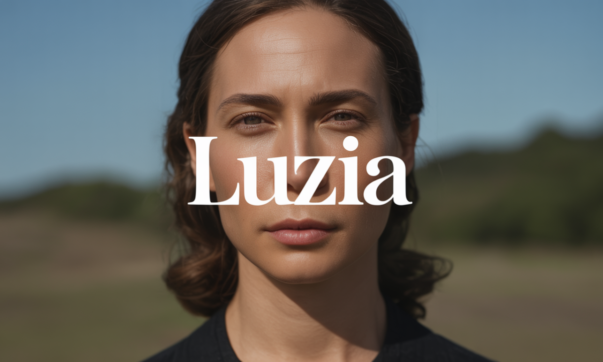 Illustration de Luzia, Prénoms