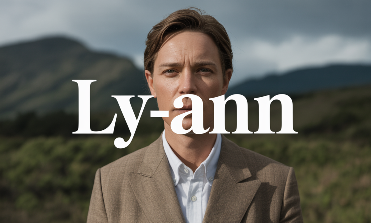 Illustration de Ly-ann, Prénoms