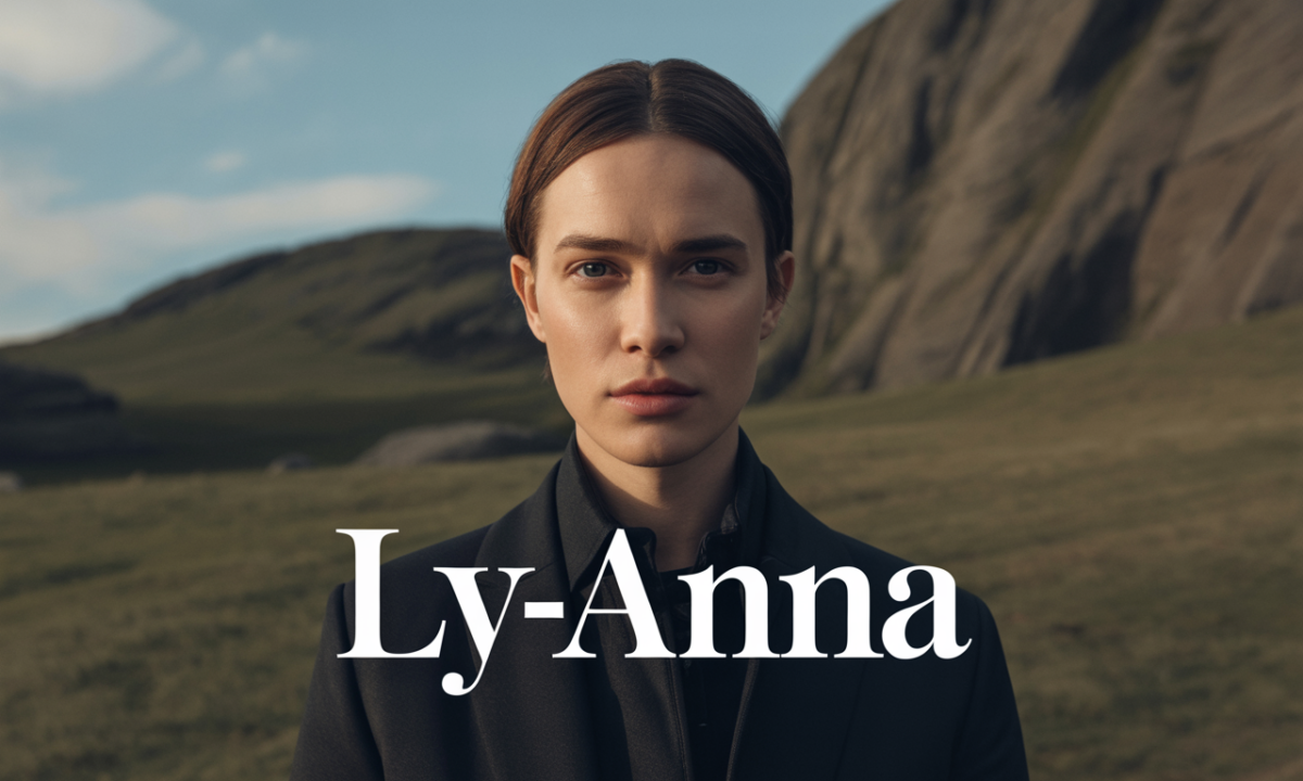 Illustration de Ly-anna, Prénoms