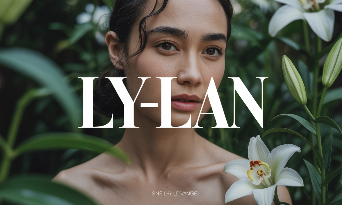 Illustration de Ly-lan, Prénoms