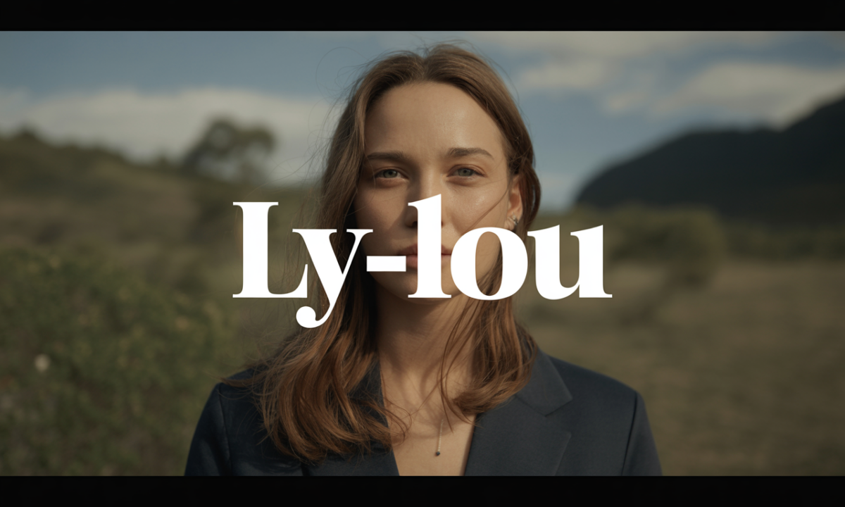 Illustration de Ly-lou, Prénoms