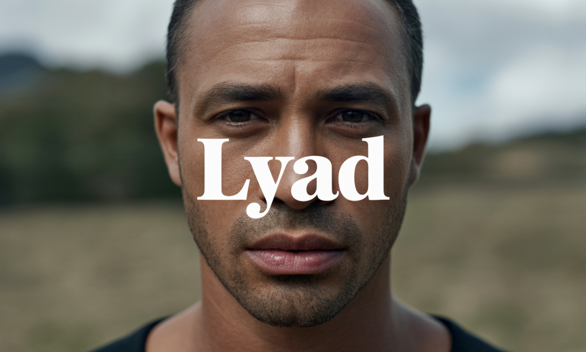 Illustration de Lyad, Prénoms