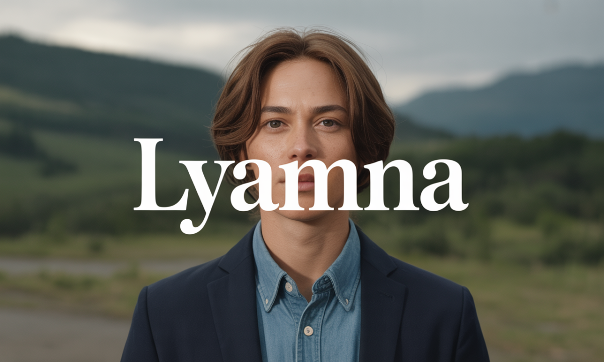 Illustration de Lyamna, Prénoms