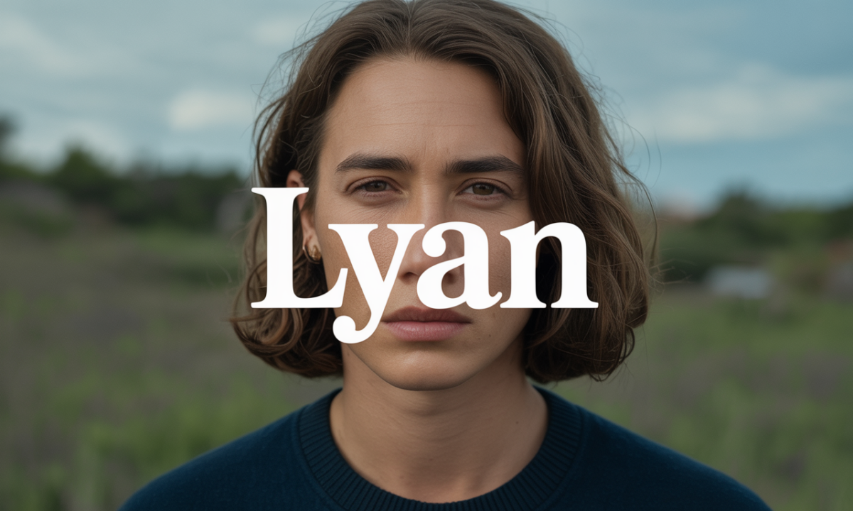 Illustration de Lyan, Prénoms