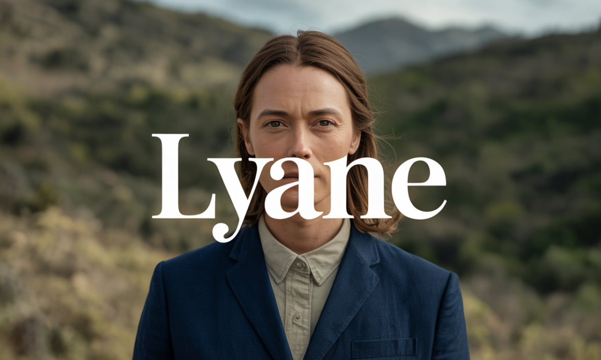 Illustration de Lyane, Prénoms