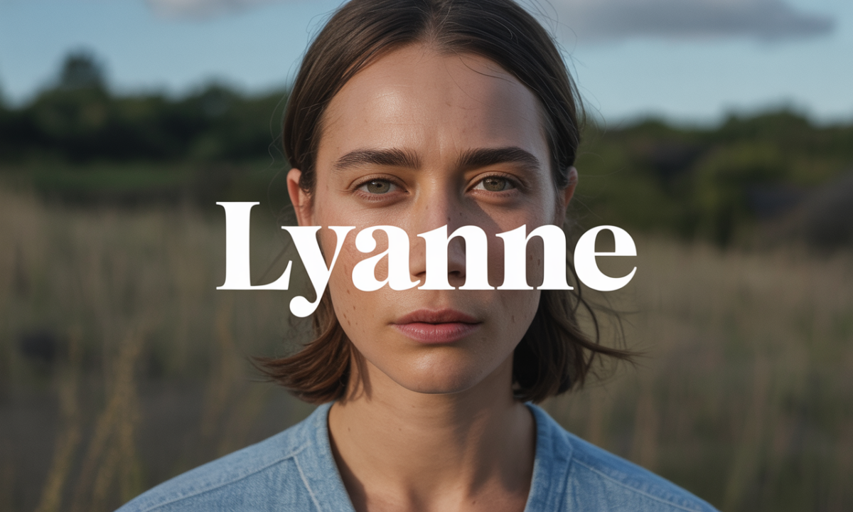 Illustration de Lyanne, Prénoms