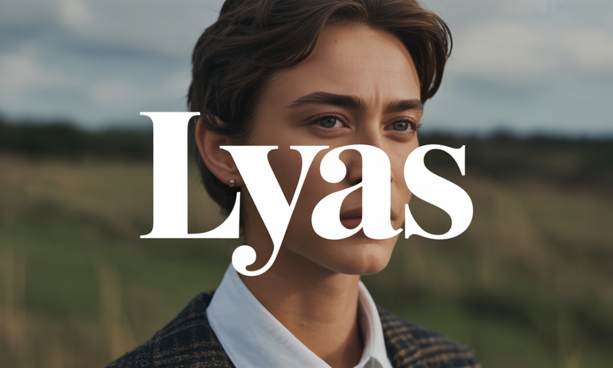 Illustration de Lyas, Prénoms