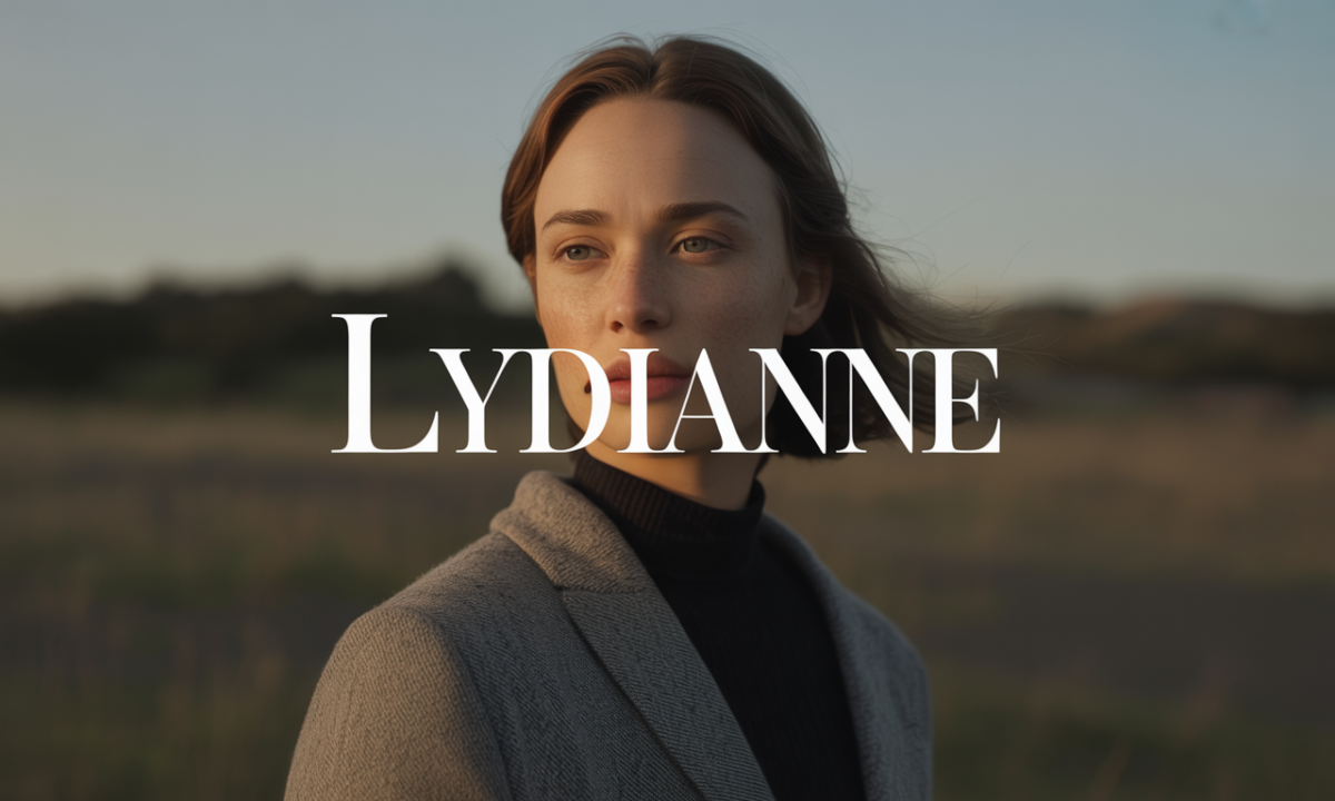 Illustration de Lydianne, Prénoms