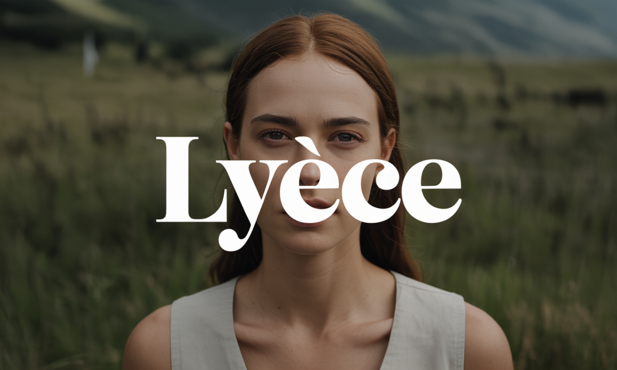 Illustration de Lyece, Prénoms