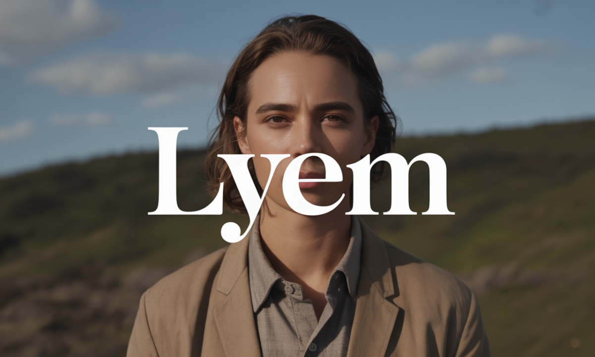 Illustration de Lyem, Prénoms