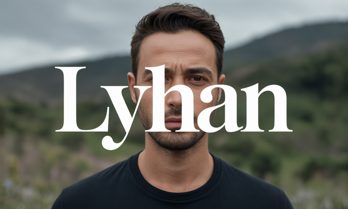 Illustration de Lyhan, Prénoms