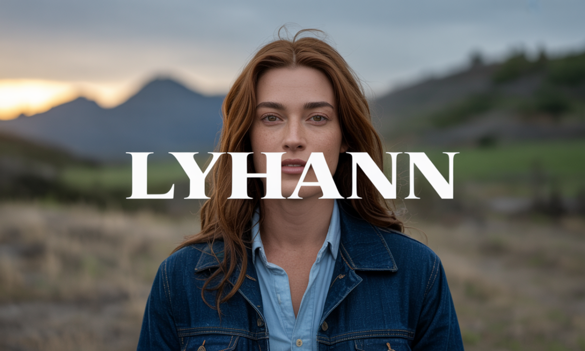 Illustration de Lyhann, Prénoms