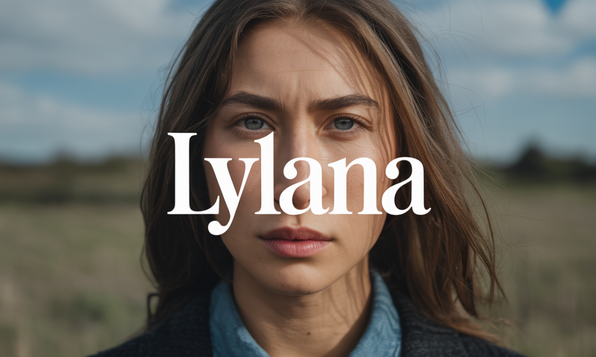 Illustration de Lylana, Prénoms