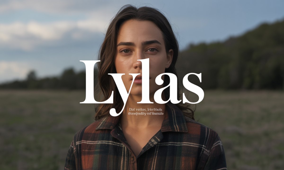 Illustration de Lylas, Prénoms