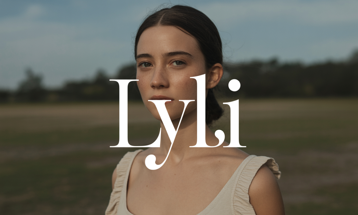 Illustration de Lyli, Prénoms