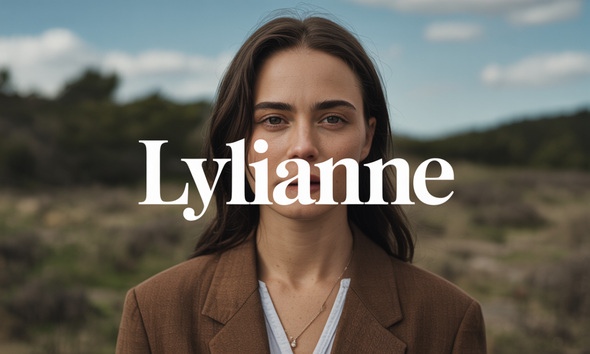 Illustration de Lylianne, Prénoms